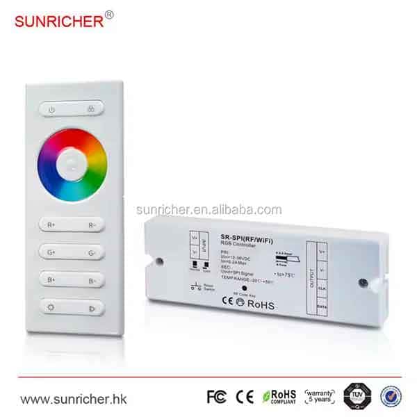 Controleur ruban led RGB