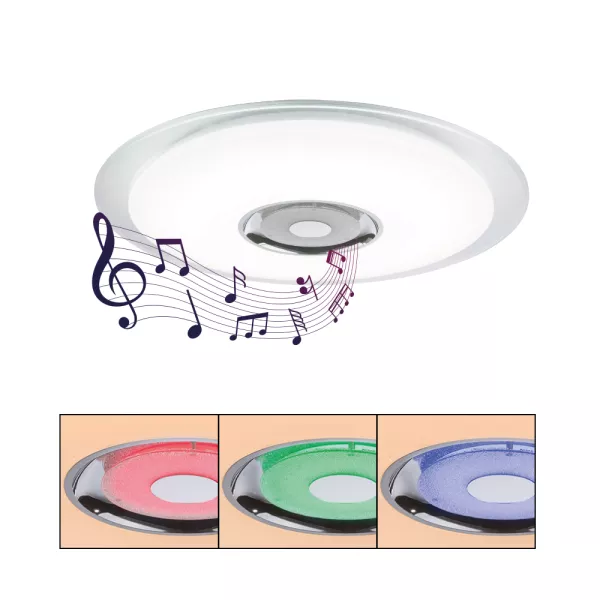 plafonnier bluetooth tune
