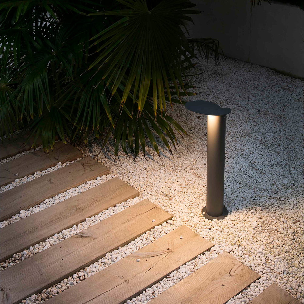 lampe balise led lotus