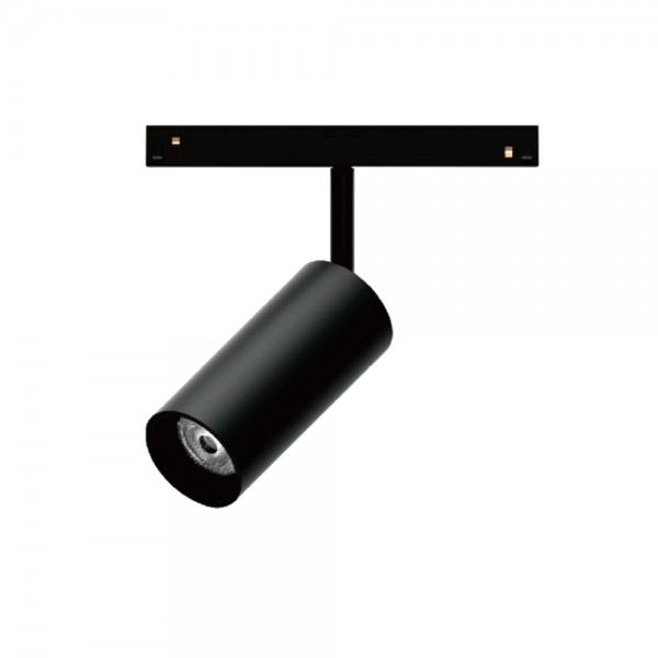 projecteur magnétic novolight 6w 30° 450lm (3000k),noir