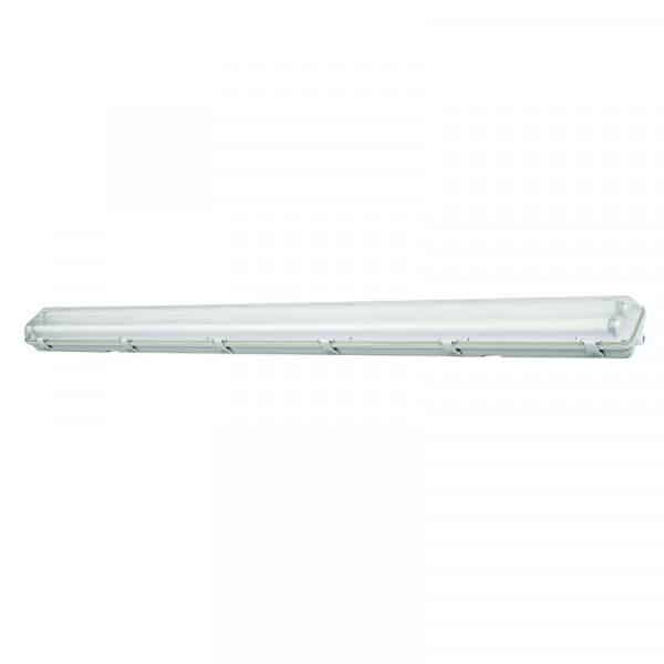 boitier etanche double 1m20 + tubes 6000k