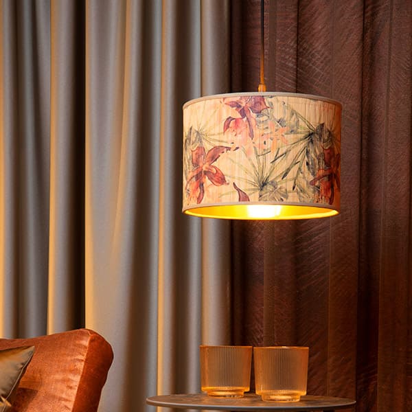 SUSPENSION TANSELLE