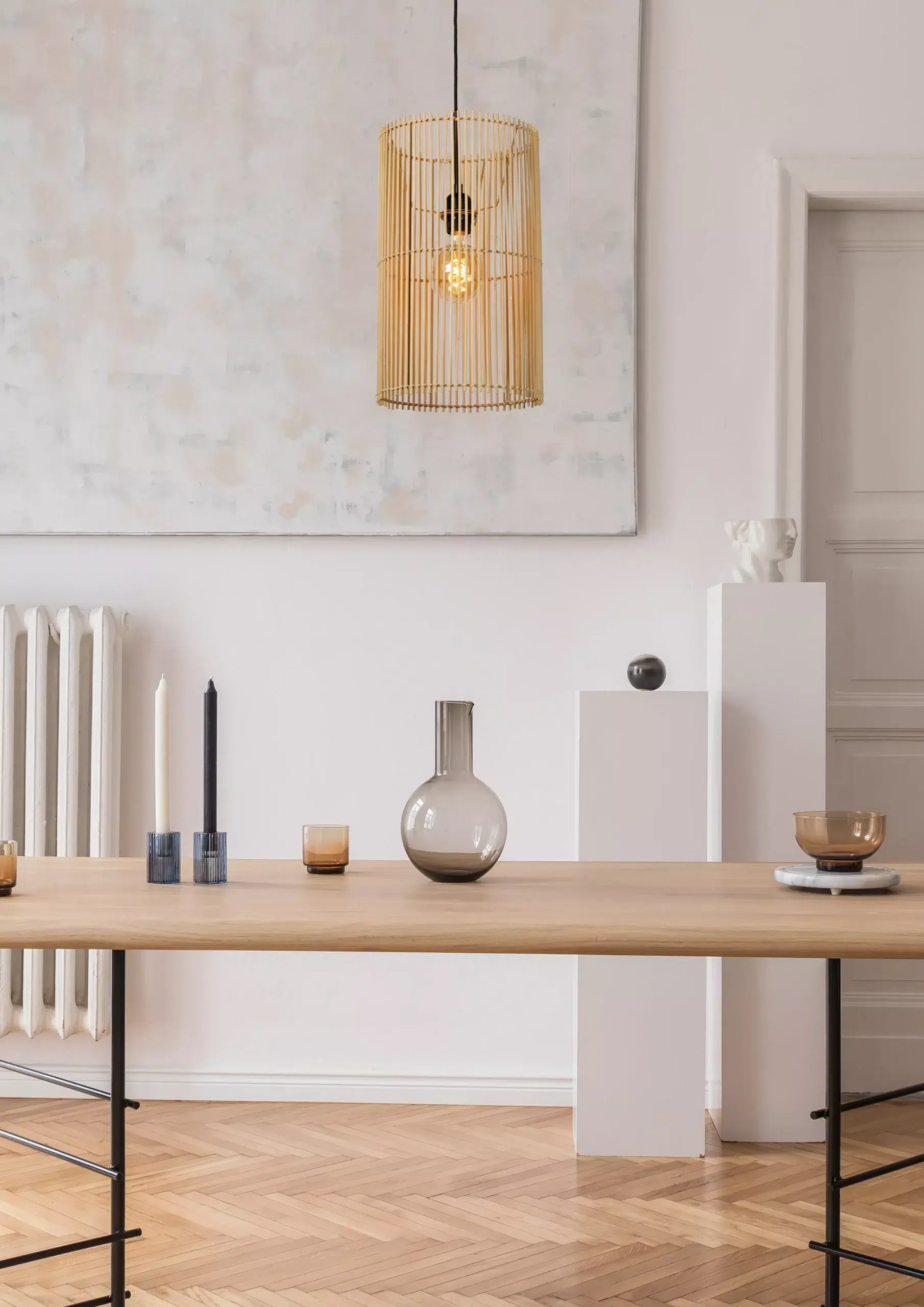 SUSPENSION JANTINE