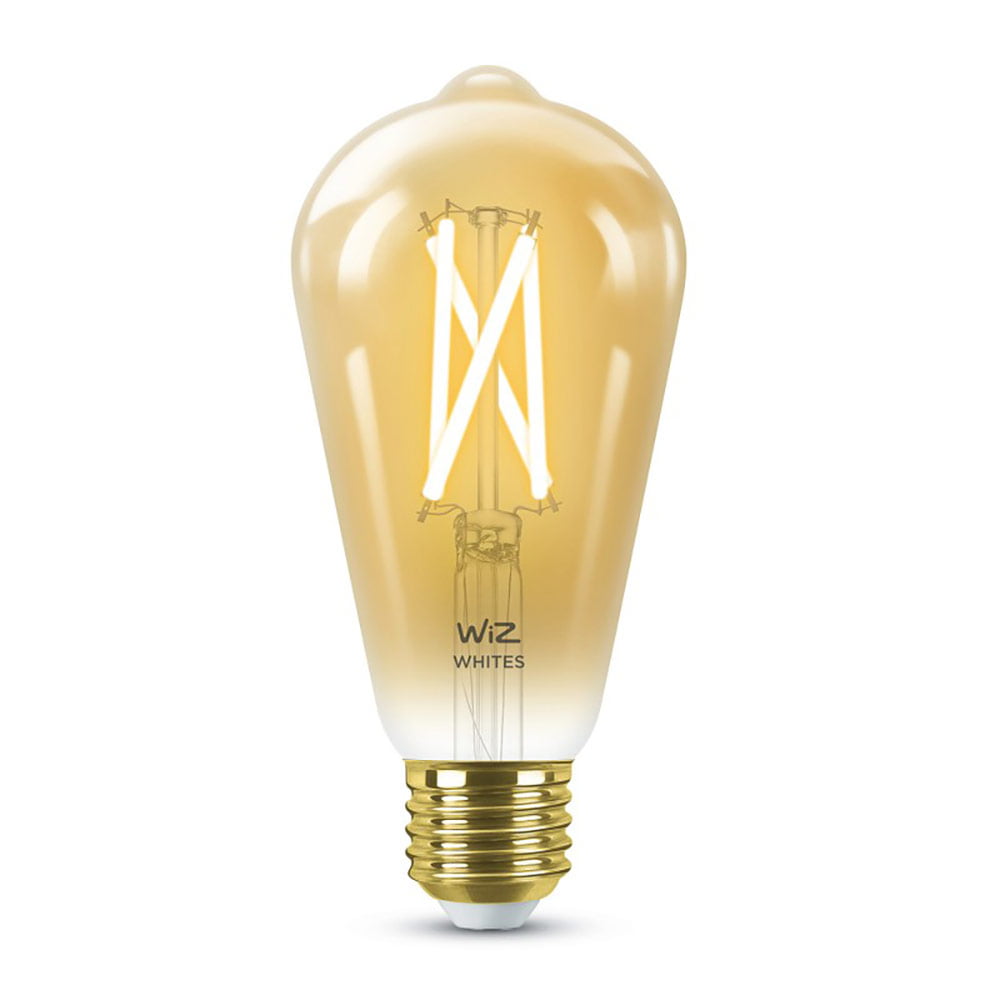 ampoule led fil wiz connecté wifi st64