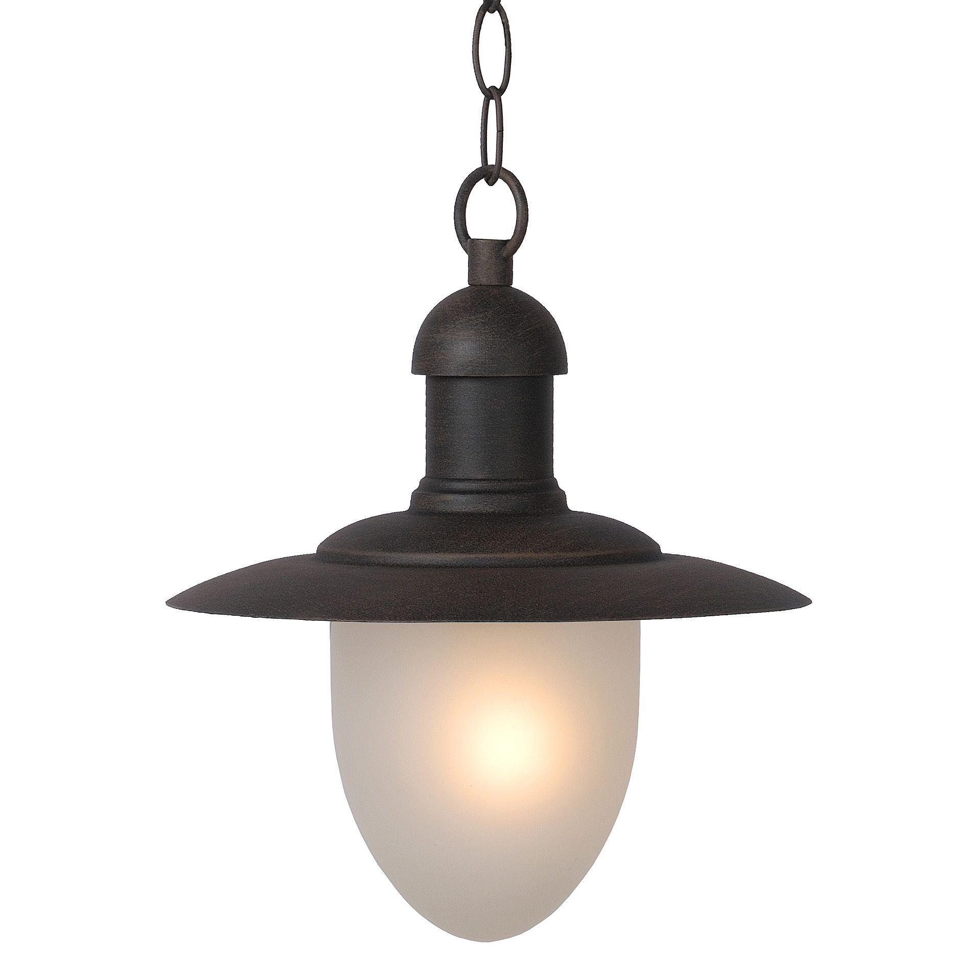 Suspension exterieur Keria Aruba 1xE27 IP44,rouille
