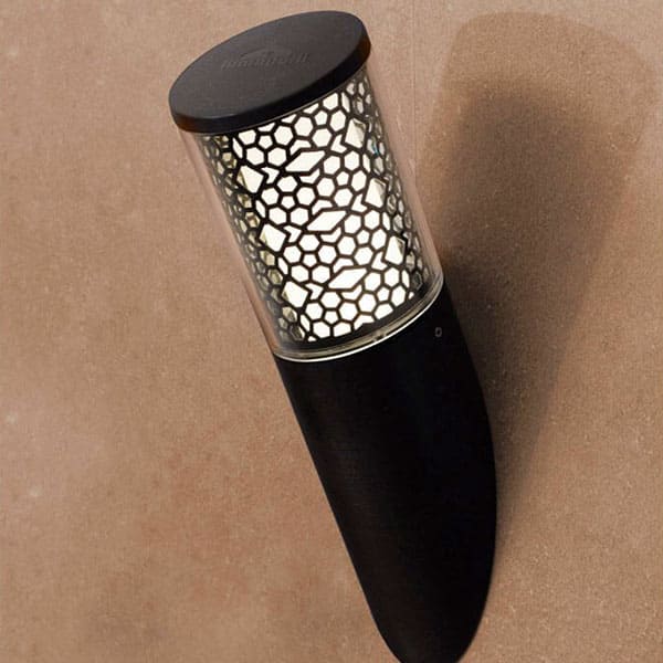 Applique Fumagalli murale Carlo FS Deco 1xGU10/6w CCT IP55