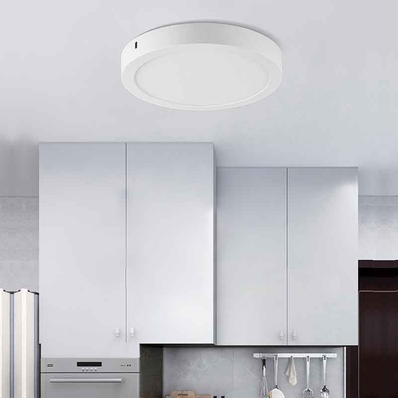 PLAFONNIER LED ROND
