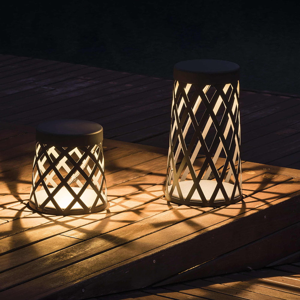 borne exterieure shadow