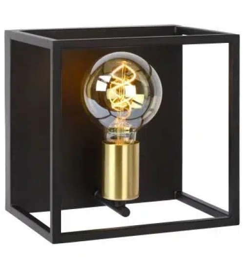 Teardrop Pendant Light Black