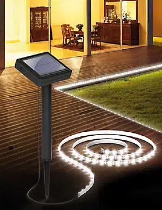 Ruban led Solaire