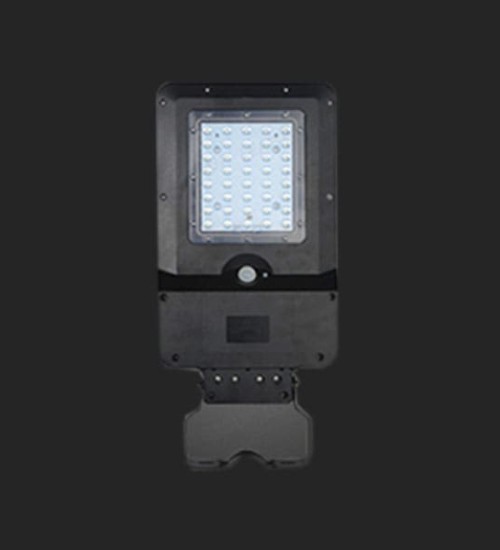 Teardrop Pendant Light Black