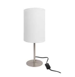 Lampe de table Forlight Romi1xE27,nickel