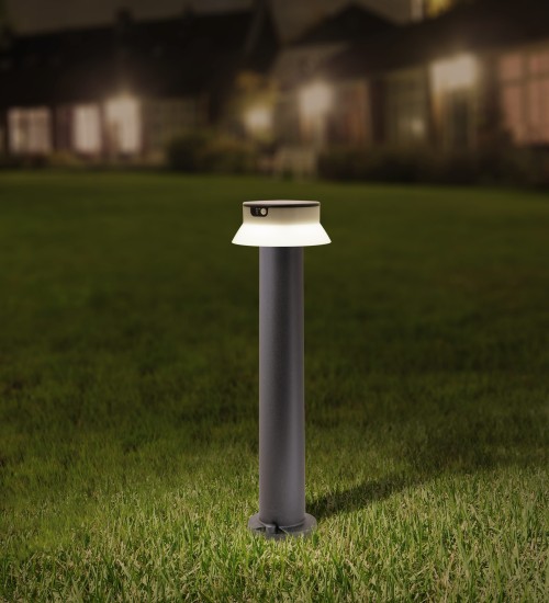 Teardrop Pendant Light Black
