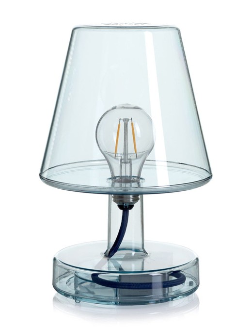 lampe à poser led trans-loetje fatboy