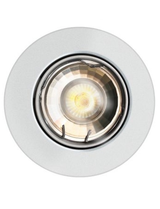 spot rond gu10 7w