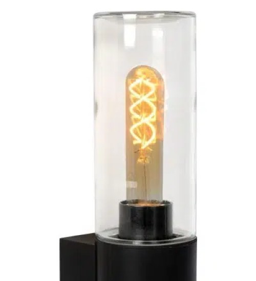 Teardrop Pendant Light Black