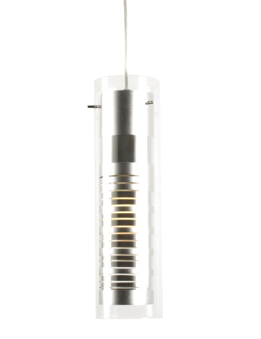 Suspension Keria Bank 1xE27 IP20,argent