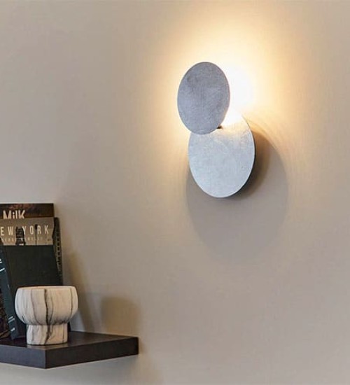 Teardrop Pendant Light Black