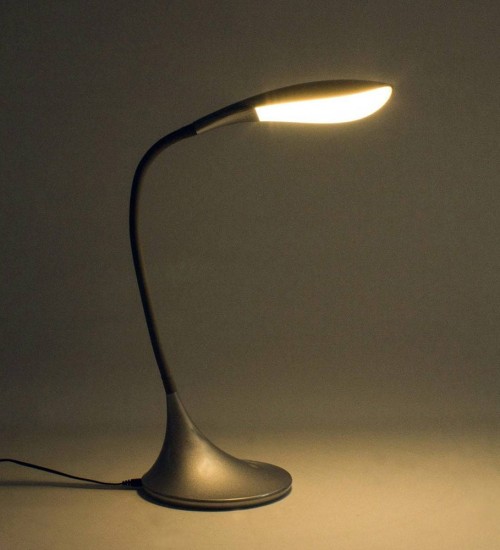 Teardrop Pendant Light Black