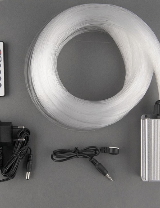 kit ciel etoile 100 fibres