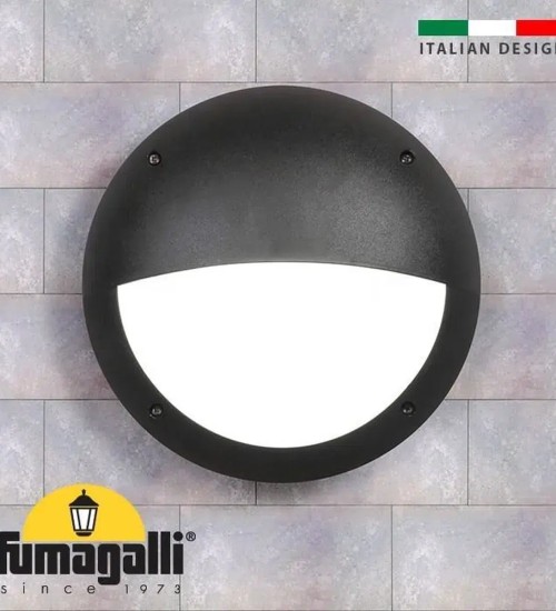 Teardrop Pendant Light Black
