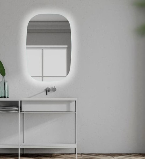 Teardrop Pendant Light Black