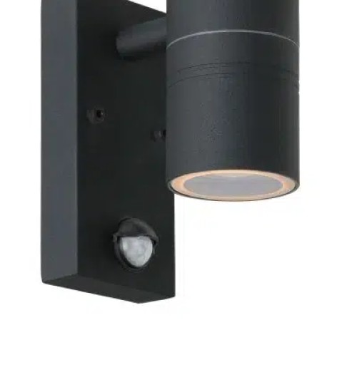 Teardrop Pendant Light Black