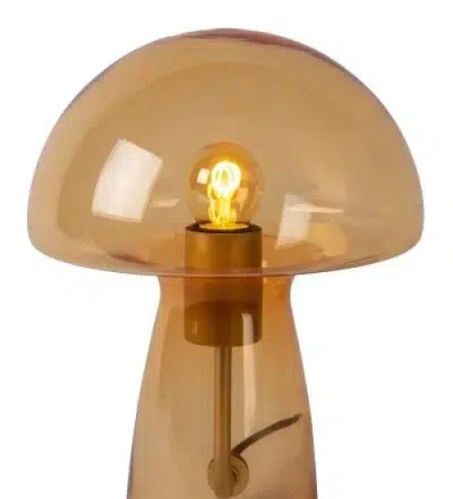 Teardrop Pendant Light Black