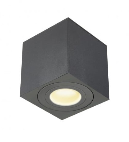 Teardrop Pendant Light Black