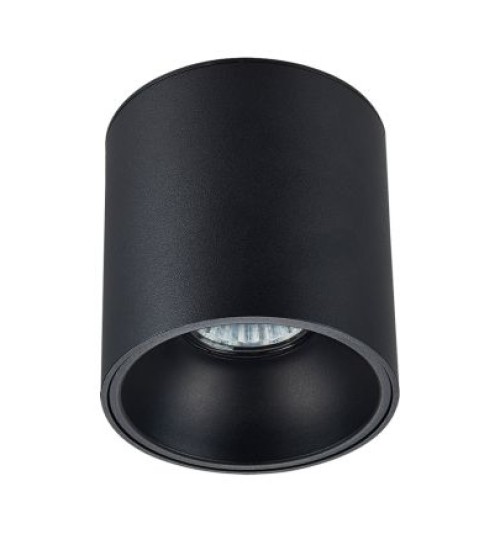 Teardrop Pendant Light Black