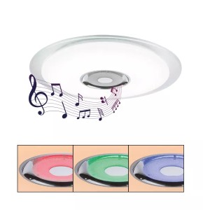 plafonnier bluetooth tune
