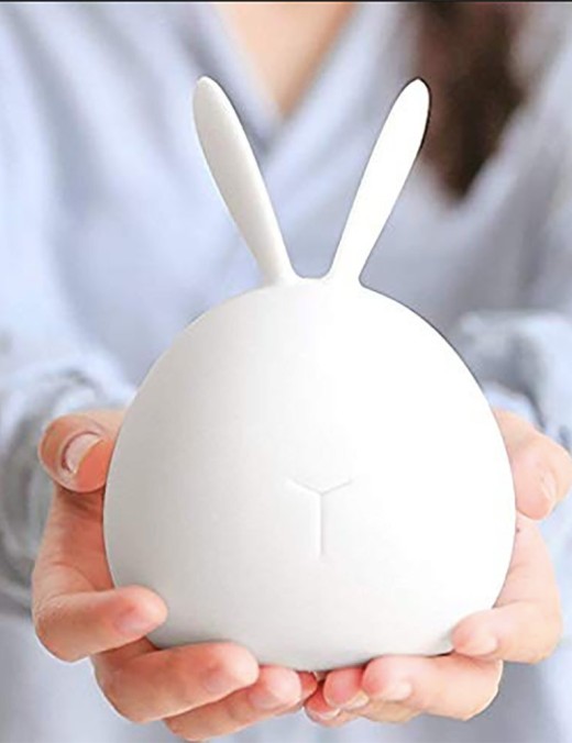veilleuse rechargeable kelys bunny
