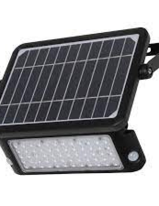 projecteur solaire 10w