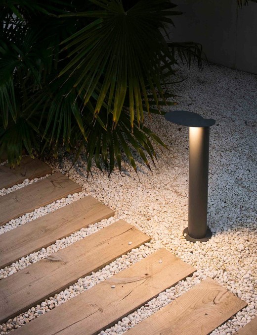 lampe balise led lotus