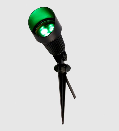 Teardrop Pendant Light Black