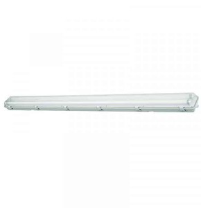 boitier etanche double 1m20 + tubes 6000k
