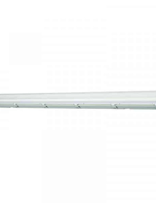 boitier etanche double 1m20 + tubes 6000k