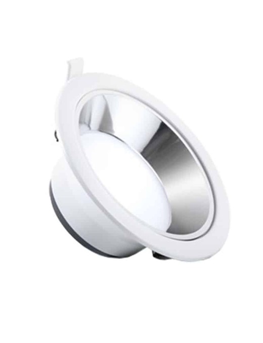 spot led encastré thomson basse luminance 20w, blanc