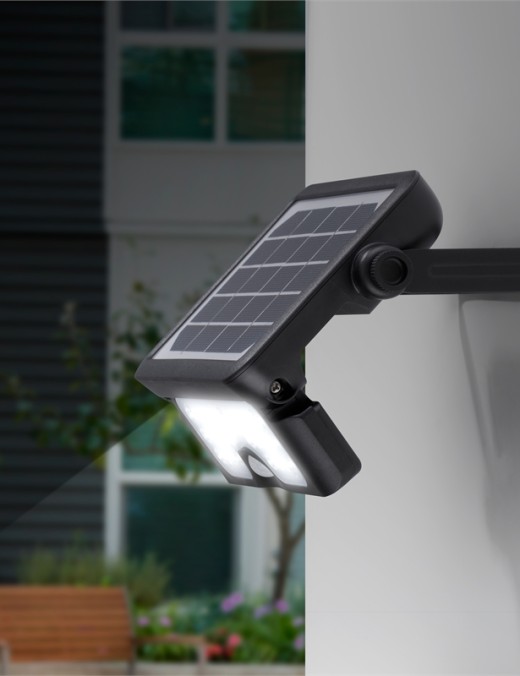 projecteur solaire 5w