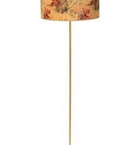 Lampadaire Lucide Tanselle 1xE27 H150cm,multicolore