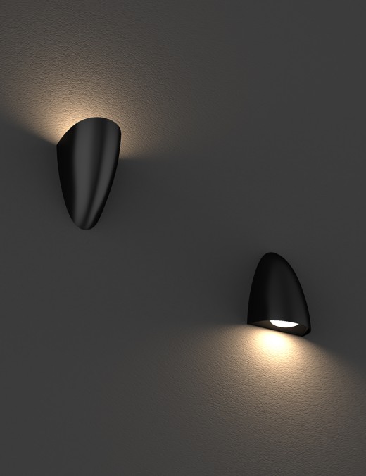 Applique led murale WL91 8w CCT IP65