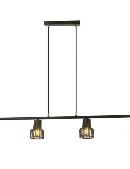 suspension keria hobart 4xe14 ip20,noir