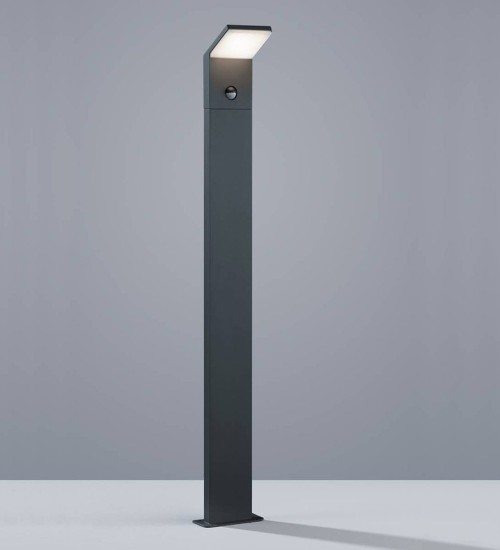Teardrop Pendant Light Black