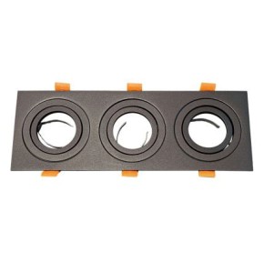 COLLERETTE TRIPLE ORIENTABLE