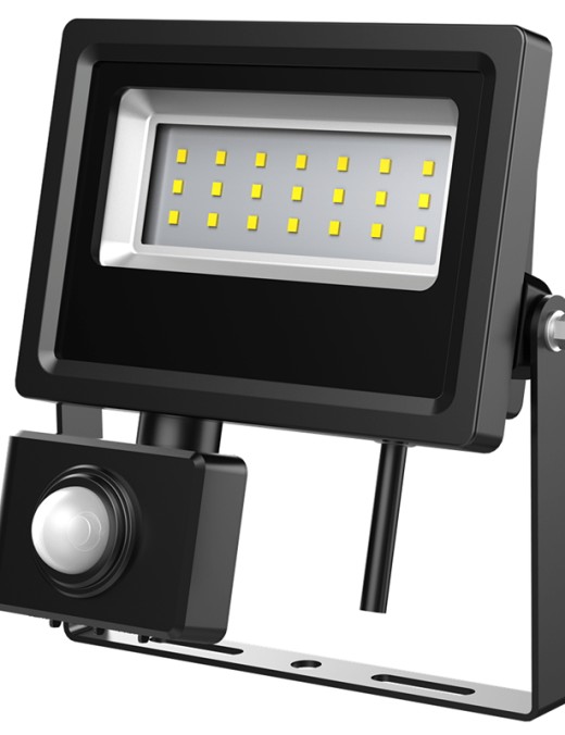 projecteur led détecteur