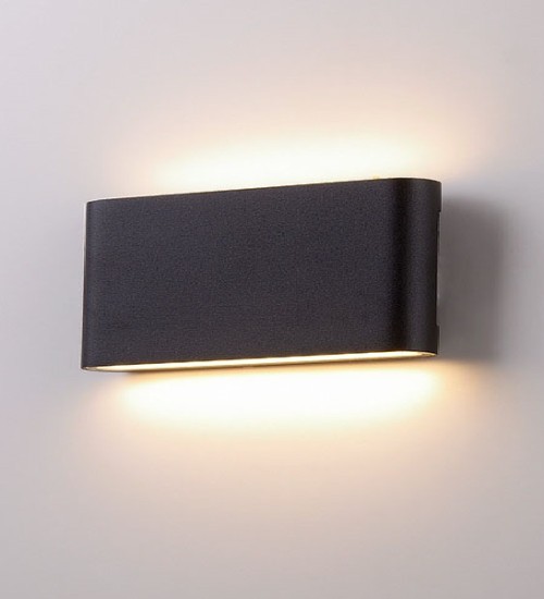 Teardrop Pendant Light Black