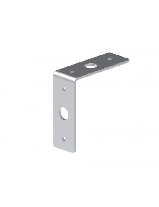 equerre l pour rail magnétic,alu