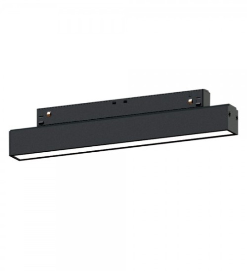Teardrop Pendant Light Black
