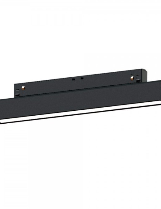 barre magnétic novolight 14w 90° 1000lm (3000k),noir