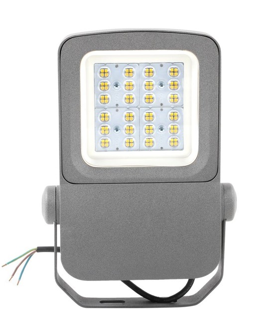 projecteur led pro asymetrique 60w